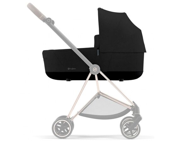 Люлька Cybex Mios Lux PLUS Stardust Black (522000847), изображение 6 Люлька Cybex Mios Lux PLUS Stardust Black (522000847), изображение 6