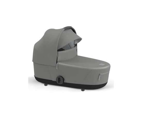 Люлька Cybex Mios Lux Soho Grey (522000835), зображення 3 Люлька Cybex Mios Lux Soho Grey (522000835), зображення 3