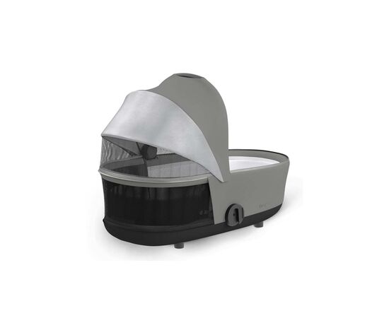 Люлька Cybex Mios Lux Soho Grey (522000835), зображення 5 Люлька Cybex Mios Lux Soho Grey (522000835), зображення 5
