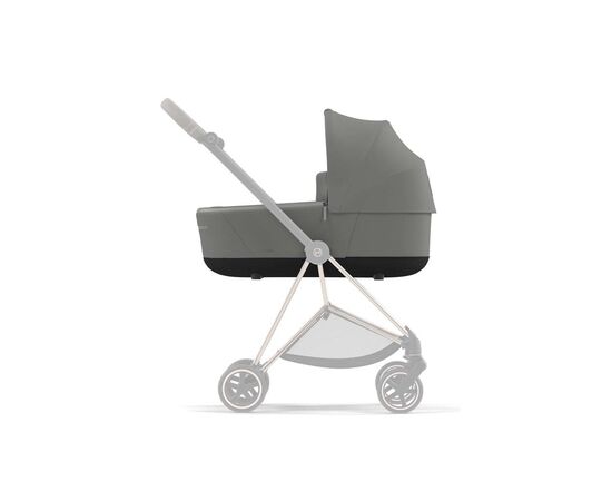 Люлька Cybex Mios Lux Soho Grey (522000835), зображення 7 Люлька Cybex Mios Lux Soho Grey (522000835), зображення 7