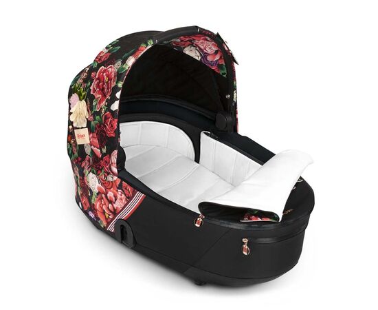 Люлька Cybex Mios Lux Spring Blossom Dark (522000777), зображення 2 Люлька Cybex Mios Lux Spring Blossom Dark (522000777), зображення 2
