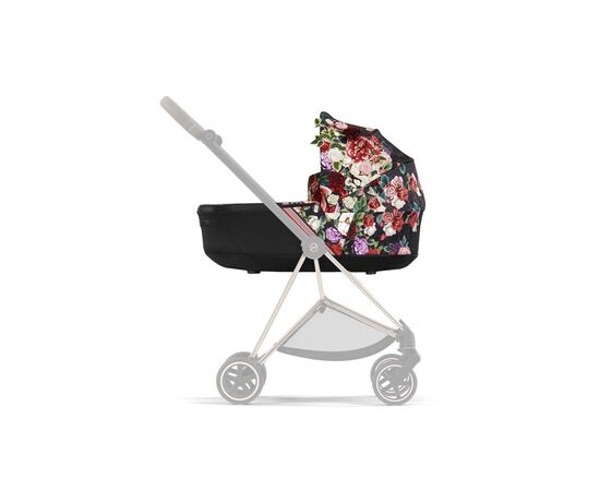 Люлька Cybex Mios Lux Spring Blossom Dark (522000777), зображення 3 Люлька Cybex Mios Lux Spring Blossom Dark (522000777), зображення 3