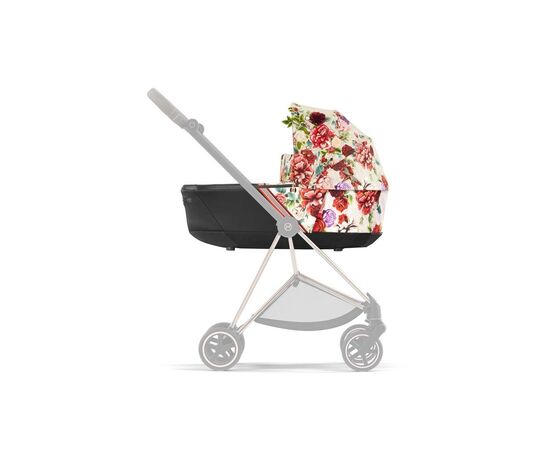Люлька Cybex Mios Lux Spring Blossom Light (522000771), зображення 3 Люлька Cybex Mios Lux Spring Blossom Light (522000771), зображення 3