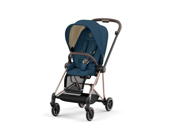 Набір текстилю для коляски Cybex Mios Mountain Blue (521002537), зображення 2 Набір текстилю для коляски Cybex Mios Mountain Blue (521002537), зображення 2
