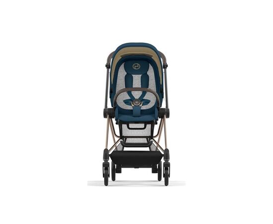 Набір текстилю для коляски Cybex Mios Mountain Blue (521002537), зображення 3 Набір текстилю для коляски Cybex Mios Mountain Blue (521002537), зображення 3
