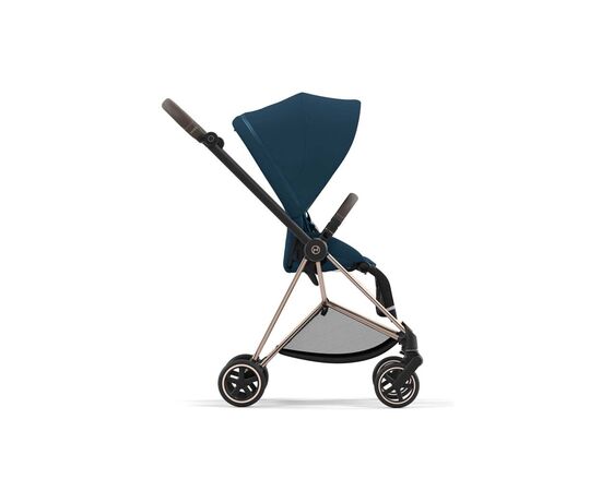 Набір текстилю для коляски Cybex Mios Mountain Blue (521002537), зображення 4 Набір текстилю для коляски Cybex Mios Mountain Blue (521002537), зображення 4