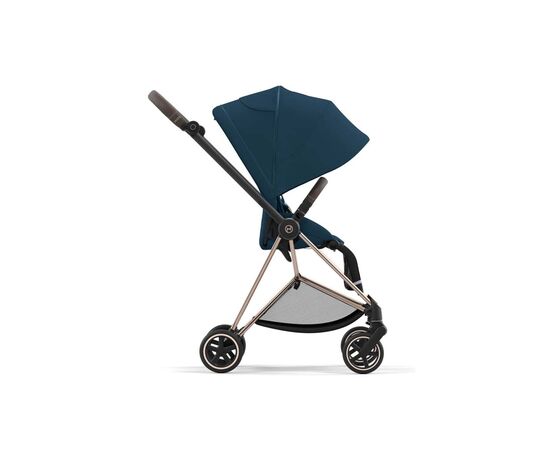 Набір текстилю для коляски Cybex Mios Mountain Blue (521002537), зображення 5 Набір текстилю для коляски Cybex Mios Mountain Blue (521002537), зображення 5