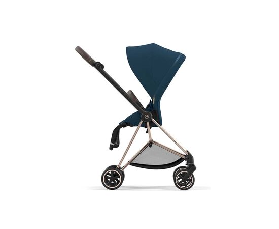 Набір текстилю для коляски Cybex Mios Mountain Blue (521002537), зображення 6 Набір текстилю для коляски Cybex Mios Mountain Blue (521002537), зображення 6