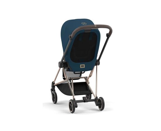 Набір текстилю для коляски Cybex Mios Mountain Blue (521002537), зображення 7 Набір текстилю для коляски Cybex Mios Mountain Blue (521002537), зображення 7