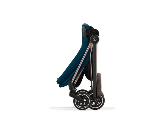 Набір текстилю для коляски Cybex Mios Mountain Blue (521002537), зображення 8 Набір текстилю для коляски Cybex Mios Mountain Blue (521002537), зображення 8
