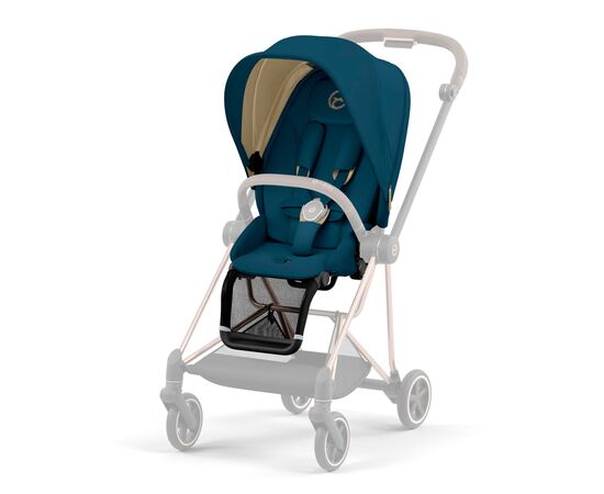 Набор текстиля для коляски Cybex Mios Mountain Blue (521002537)