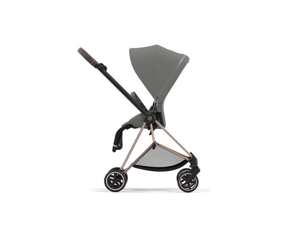 Набір текстилю для коляски Cybex Mios Pearl Grey (521003781), зображення 5 Набір текстилю для коляски Cybex Mios Pearl Grey (521003781), зображення 5