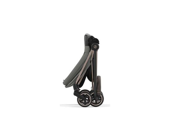 Набір текстилю для коляски Cybex Mios Pearl Grey (521003781), зображення 7 Набір текстилю для коляски Cybex Mios Pearl Grey (521003781), зображення 7