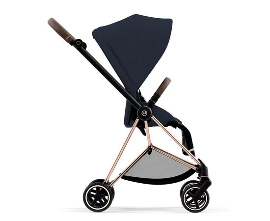 Набір текстилю для коляски Cybex Mios PLUS Midnight Blue (521002585), зображення 4 Набір текстилю для коляски Cybex Mios PLUS Midnight Blue (521002585), зображення 4