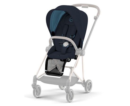 Набор текстиля для коляски Cybex Mios PLUS Midnight Blue (521002585)