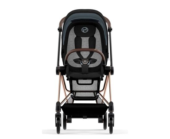 Набір текстилю для коляски Cybex Mios PLUS Stardust Blac (521002573), зображення 3