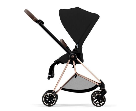 Набір текстилю для коляски Cybex Mios PLUS Stardust Blac (521002573), зображення 5