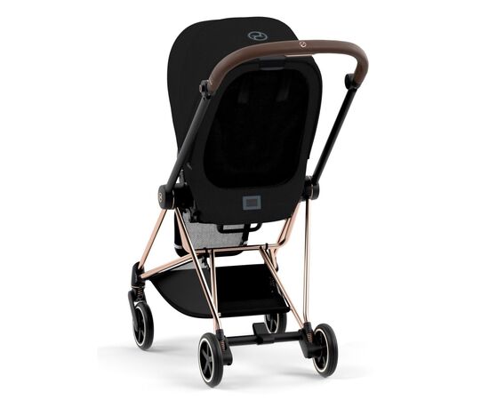 Набір текстилю для коляски Cybex Mios PLUS Stardust Blac (521002573), зображення 6