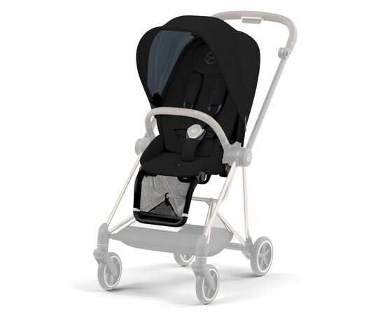 Набор текстиля для коляски Cybex Mios PLUS Stardust Blac (521002573)