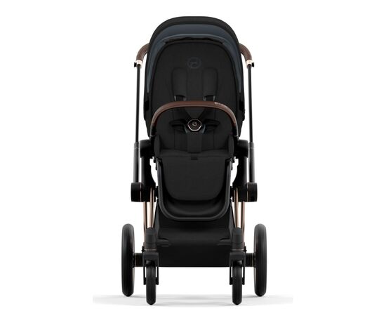 Набір текстилю для коляски Cybex Priam PLUS Stardust Black (521002423), зображення 3 Набір текстилю для коляски Cybex Priam PLUS Stardust Black (521002423), зображення 3