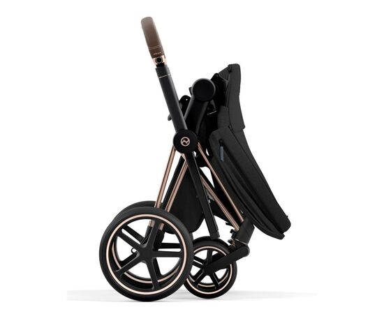 Набір текстилю для коляски Cybex Priam PLUS Stardust Black (521002423), зображення 7 Набір текстилю для коляски Cybex Priam PLUS Stardust Black (521002423), зображення 7