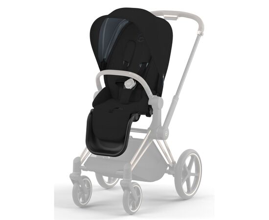 Набор текстиля для коляски Cybex Priam PLUS Stardust Black (521002423)