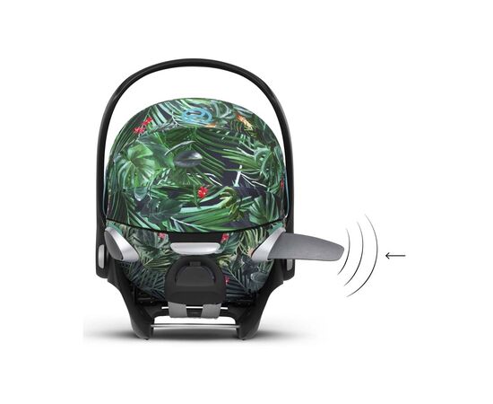 Автокрісло Cybex Cloud Z2 i-Size by DJ Khaled We The Best (522000741), зображення 4 Автокрісло Cybex Cloud Z2 i-Size by DJ Khaled We The Best (522000741), зображення 4