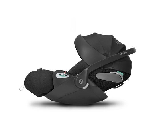 Автокрісло Cybex Cloud Z2 i-Size Plus Deep Black (522000687), зображення 2 Автокрісло Cybex Cloud Z2 i-Size Plus Deep Black (522000687), зображення 2
