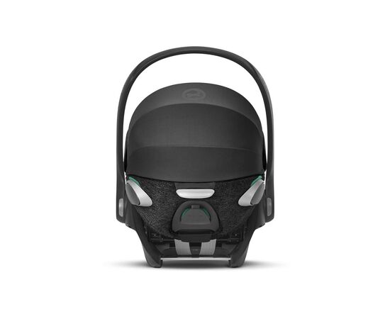 Автокрісло Cybex Cloud Z2 i-Size Plus Deep Black (522000687), зображення 3 Автокрісло Cybex Cloud Z2 i-Size Plus Deep Black (522000687), зображення 3