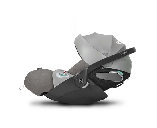 Автокрісло Cybex Cloud Z2 i-Size Plus Soho Grey (522000683), зображення 2 Автокрісло Cybex Cloud Z2 i-Size Plus Soho Grey (522000683), зображення 2