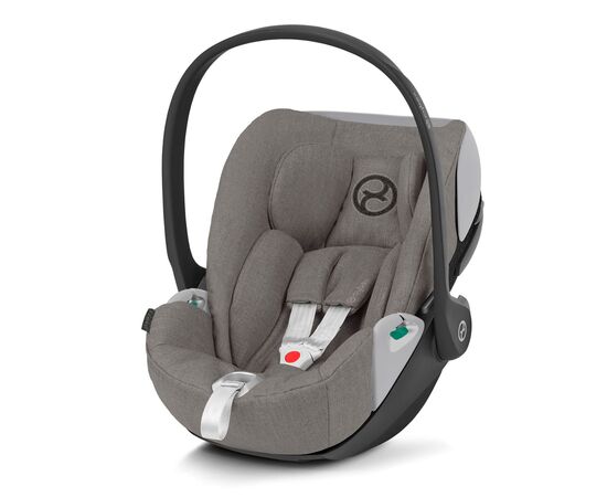 Автокресло Cybex Cloud Z2 i-Size Plus Soho Grey (522000683)