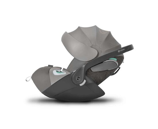 Автокрісло Cybex Cloud Z2 i-Size Soho Grey (522000643), зображення 3 Автокрісло Cybex Cloud Z2 i-Size Soho Grey (522000643), зображення 3