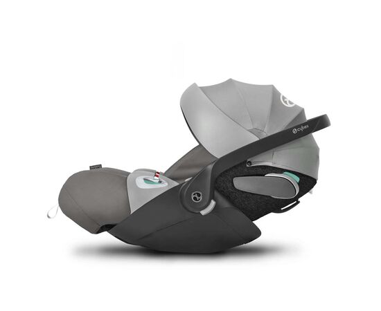 Автокрісло Cybex Cloud Z2 i-Size Soho Grey (522000643), зображення 4 Автокрісло Cybex Cloud Z2 i-Size Soho Grey (522000643), зображення 4