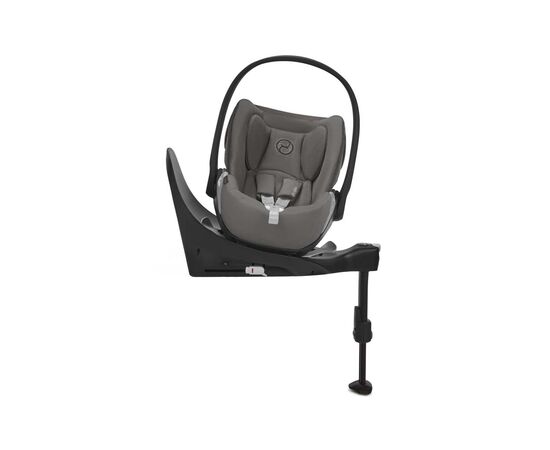 Автокрісло Cybex Cloud Z2 i-Size Soho Grey (522000643), зображення 6 Автокрісло Cybex Cloud Z2 i-Size Soho Grey (522000643), зображення 6