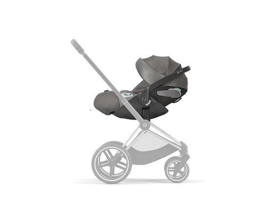 Автокрісло Cybex Cloud Z2 i-Size Soho Grey (522000643), зображення 7 Автокрісло Cybex Cloud Z2 i-Size Soho Grey (522000643), зображення 7