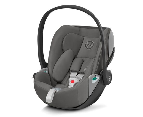 Автокресло Cybex Cloud Z2 i-Size Soho Grey (522000643)