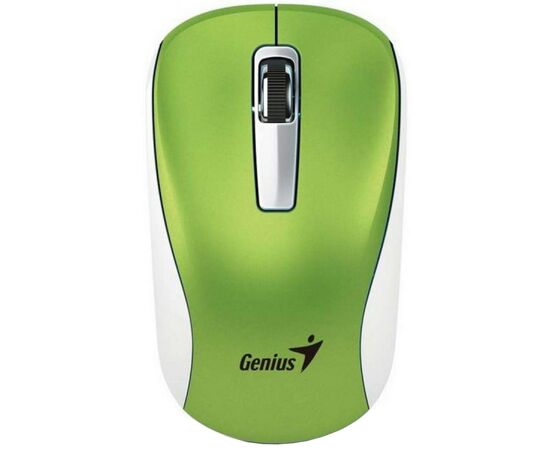Мышка Genius NX-7010 Wireless Green (31030018403)