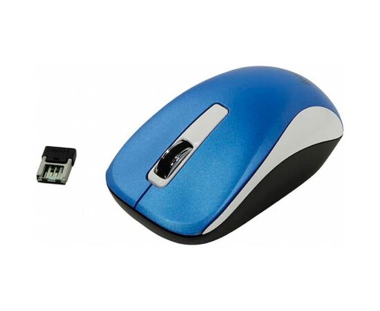 Мишка Genius NX-7010 Wireless Blue (31030018400), зображення 3 Мишка Genius NX-7010 Wireless Blue (31030018400), зображення 3