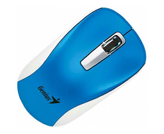 Мишка Genius NX-7010 Wireless Blue (31030018400), зображення 4 Мишка Genius NX-7010 Wireless Blue (31030018400), зображення 4