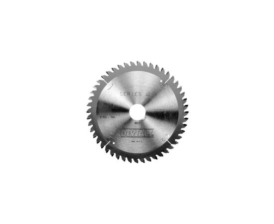 Диск пильний DeWALT EXTREME WORKSHOP, 184 х 16 мм, 48 z, TCG, -5 град (DT4092)