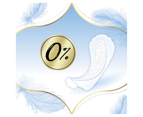 Ежедневные прокладки Discreet Skin Love 18 шт. (8006540567432), изображение 3