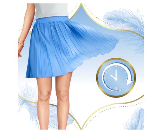 Ежедневные прокладки Discreet Skin Love 18 шт. (8006540567432), изображение 4