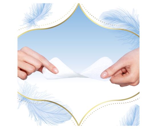 Ежедневные прокладки Discreet Skin Love 18 шт. (8006540567432), изображение 8