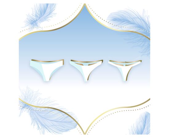 Ежедневные прокладки Discreet Skin Love 18 шт. (8006540567432), изображение 9