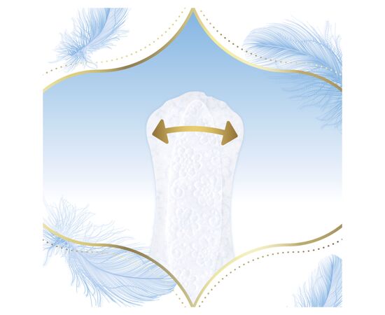 Ежедневные прокладки Discreet Skin Love 54 шт. (8006540567555), изображение 6 Ежедневные прокладки Discreet Skin Love 54 шт. (8006540567555), изображение 6