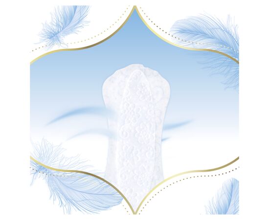 Ежедневные прокладки Discreet Skin Love 54 шт. (8006540567555), изображение 7 Ежедневные прокладки Discreet Skin Love 54 шт. (8006540567555), изображение 7