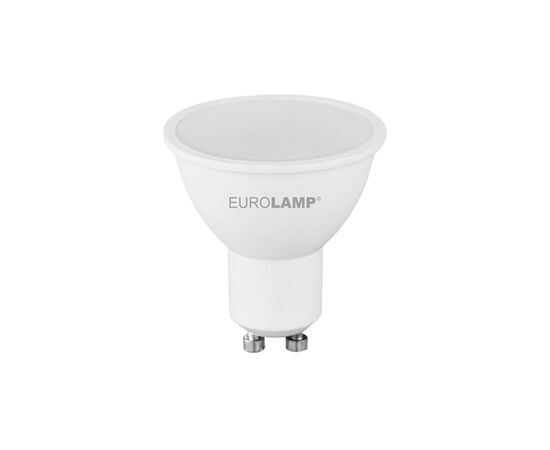 Лампочка Eurolamp LED SMD MR16 11W GU10 3000K 220V (LED-SMD-11103(P)), изображение 2 Лампочка Eurolamp LED SMD MR16 11W GU10 3000K 220V (LED-SMD-11103(P)), изображение 2