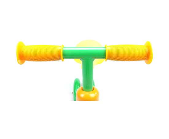 Біговел Bimbo Bike зелено-помаранчевий 14.5" (77804-IS), зображення 3 Біговел Bimbo Bike зелено-помаранчевий 14.5" (77804-IS), зображення 3