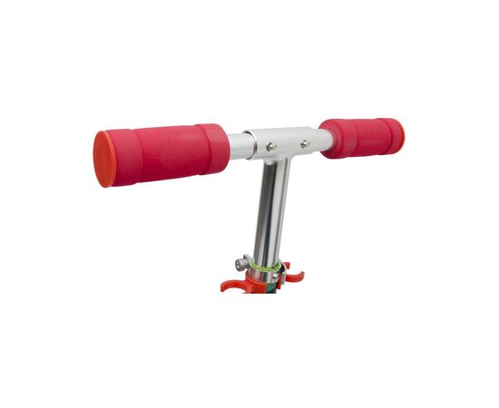 Самокат Bimbo Bike Cosmos 12`, черный/зеленый (75801-IS), изображение 5 Самокат Bimbo Bike Cosmos 12`, черный/зеленый (75801-IS), изображение 5