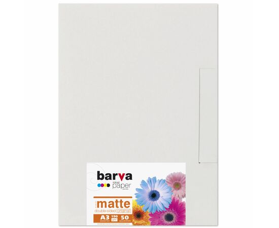 Фотопапір Barva A3 (IP-BAR-B190-124)